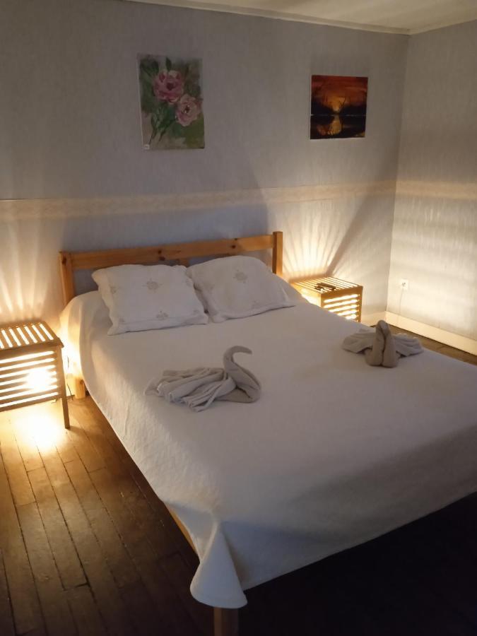 Auberge Gordonienne Сент-Сатюр Экстерьер фото